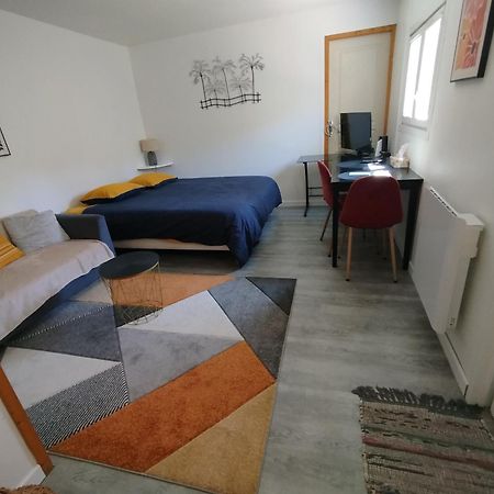 Cap Nature - Le Studio -Horaires Adaptables- Ideal Couples Et Stagiaires Pros Boulazac Isle Manoire Exteriér fotografie