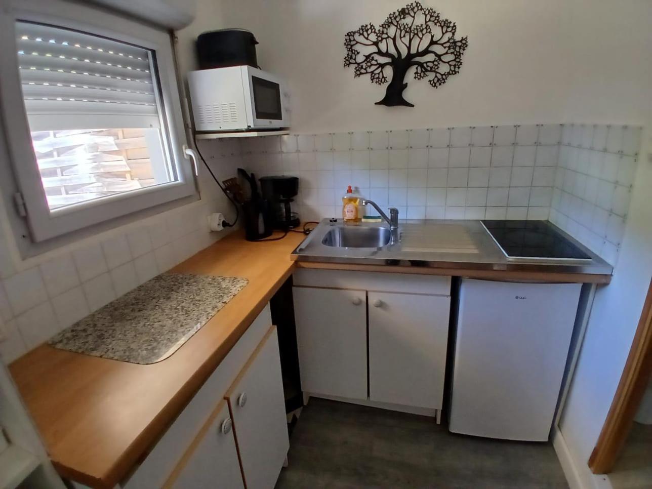 Cap Nature - Le Studio -Horaires Adaptables- Ideal Couples Et Stagiaires Pros Boulazac Isle Manoire Exteriér fotografie