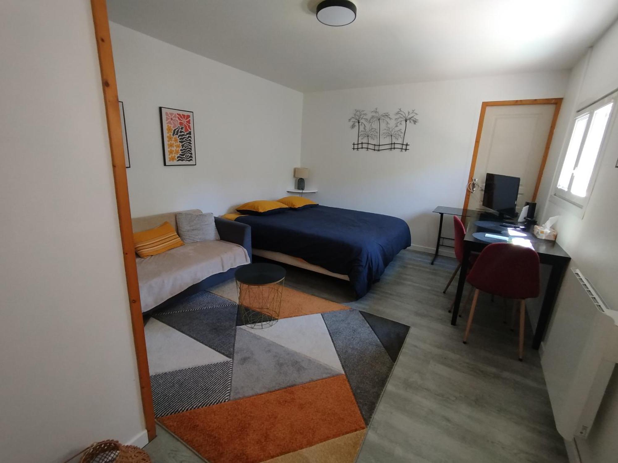 Cap Nature - Le Studio -Horaires Adaptables- Ideal Couples Et Stagiaires Pros Boulazac Isle Manoire Exteriér fotografie