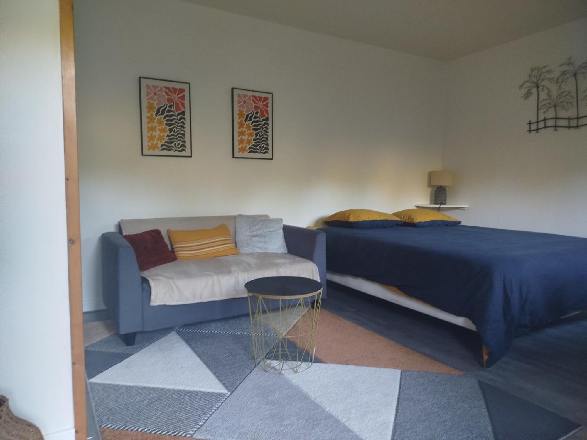 Cap Nature - Le Studio -Horaires Adaptables- Ideal Couples Et Stagiaires Pros Boulazac Isle Manoire Exteriér fotografie