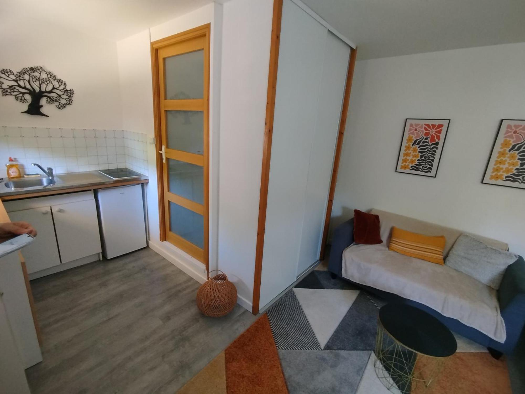 Cap Nature - Le Studio -Horaires Adaptables- Ideal Couples Et Stagiaires Pros Boulazac Isle Manoire Exteriér fotografie