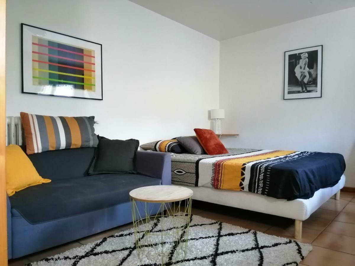 Cap Nature - Le Studio -Horaires Adaptables- Ideal Couples Et Stagiaires Pros Boulazac Isle Manoire Exteriér fotografie